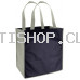 Bolsa TNT Bicolor 33 x 37 x 25  cm