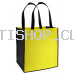 Bolsa TNT Bicolor 33 x 37 x 25  cm