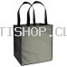 Bolsa TNT Bicolor 33 x 37 x 25  cm